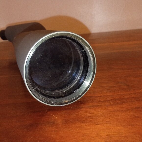 Vintage KOWA Japan BK 25X Spotting Telescope for Bird Watching-Hunting - Picture 7 of 15
